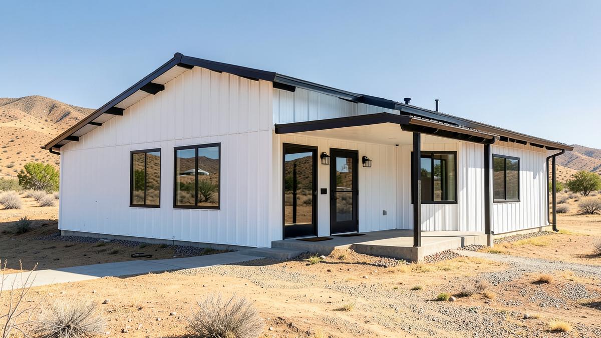 How Much Does a Barndominium Cost in California? (2026 Real Numbers)