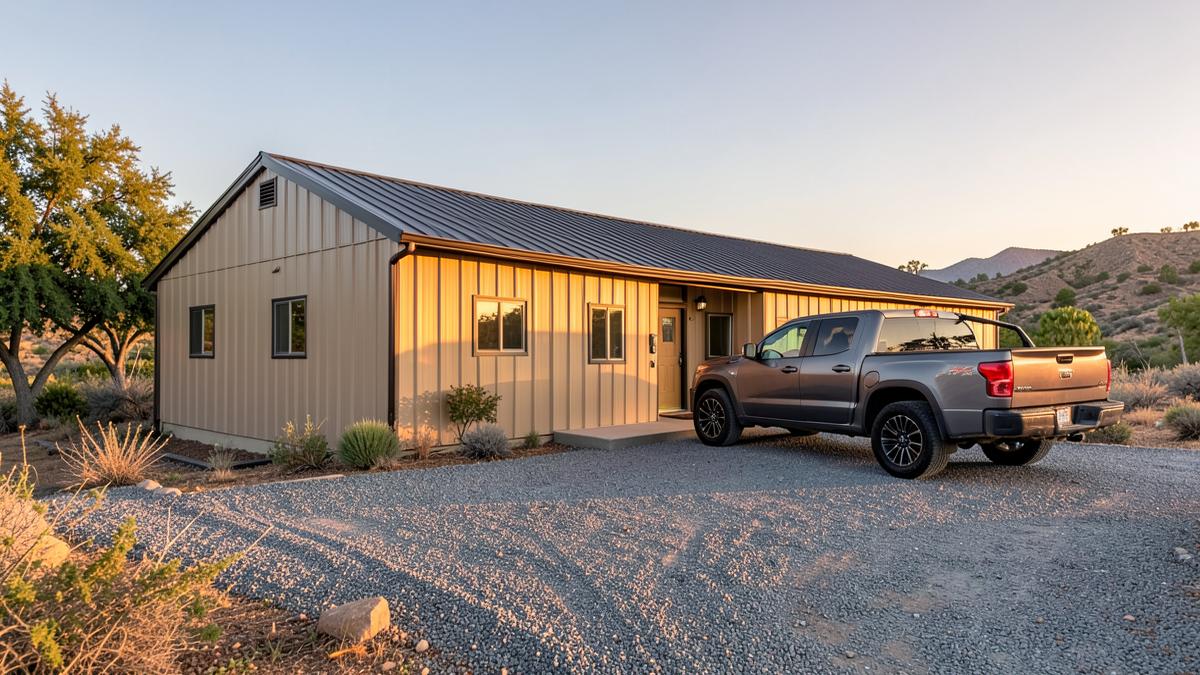 Can You Finance a Barndominium in California? Loans, Appraisals, and Insurance
