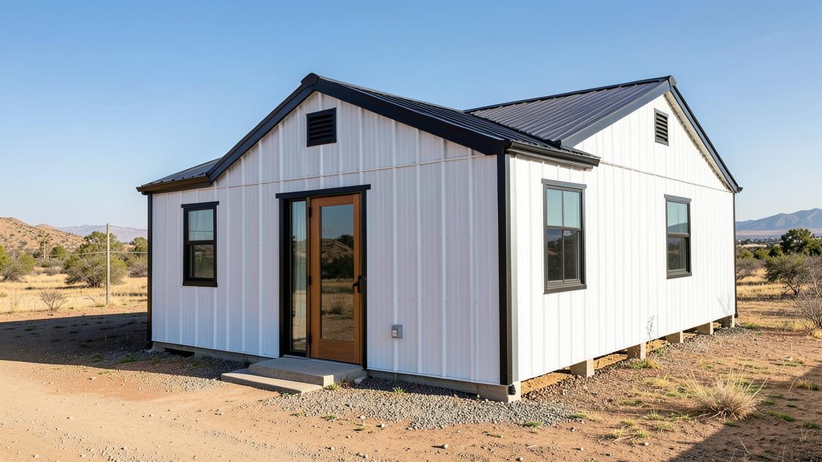 Are Barndominiums Cheaper Than Building a House? An Honest California Comparison