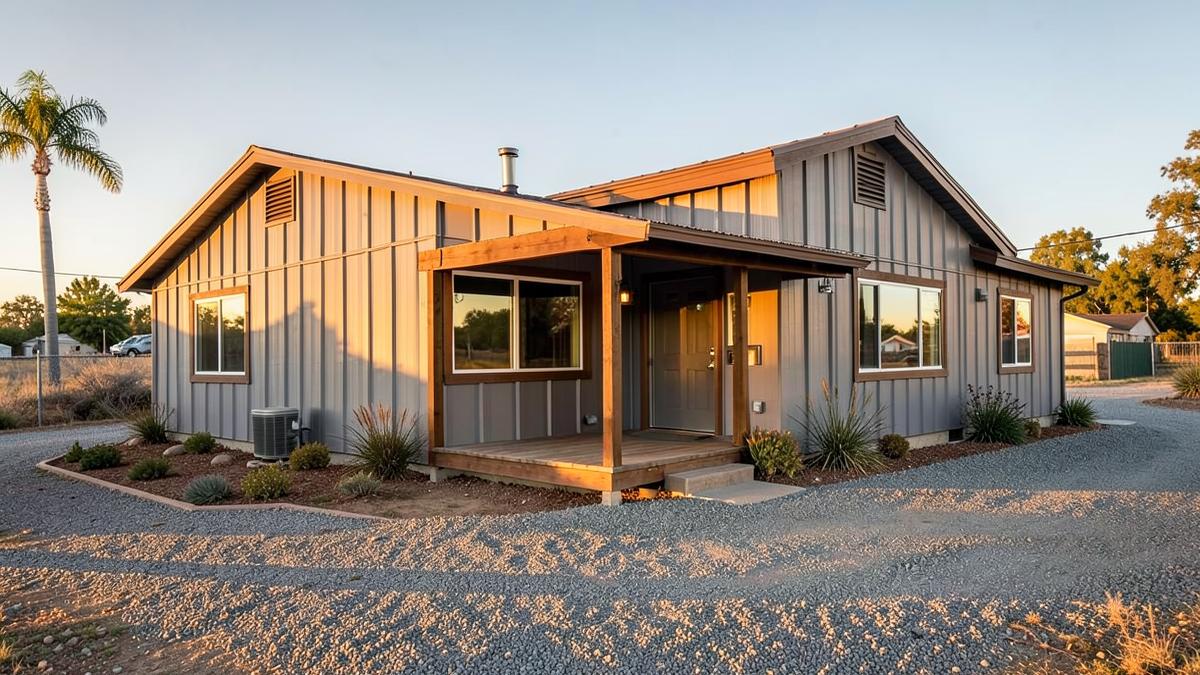 Can You Build a Barndominium in California? Zoning, Permits, and What's Allowed