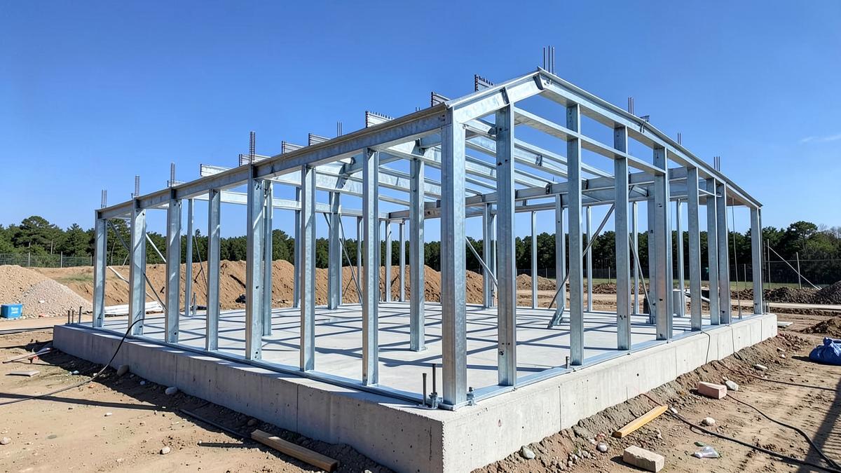 Are Cold-Formed Steel Buildings Strong Enough for California Earthquakes?