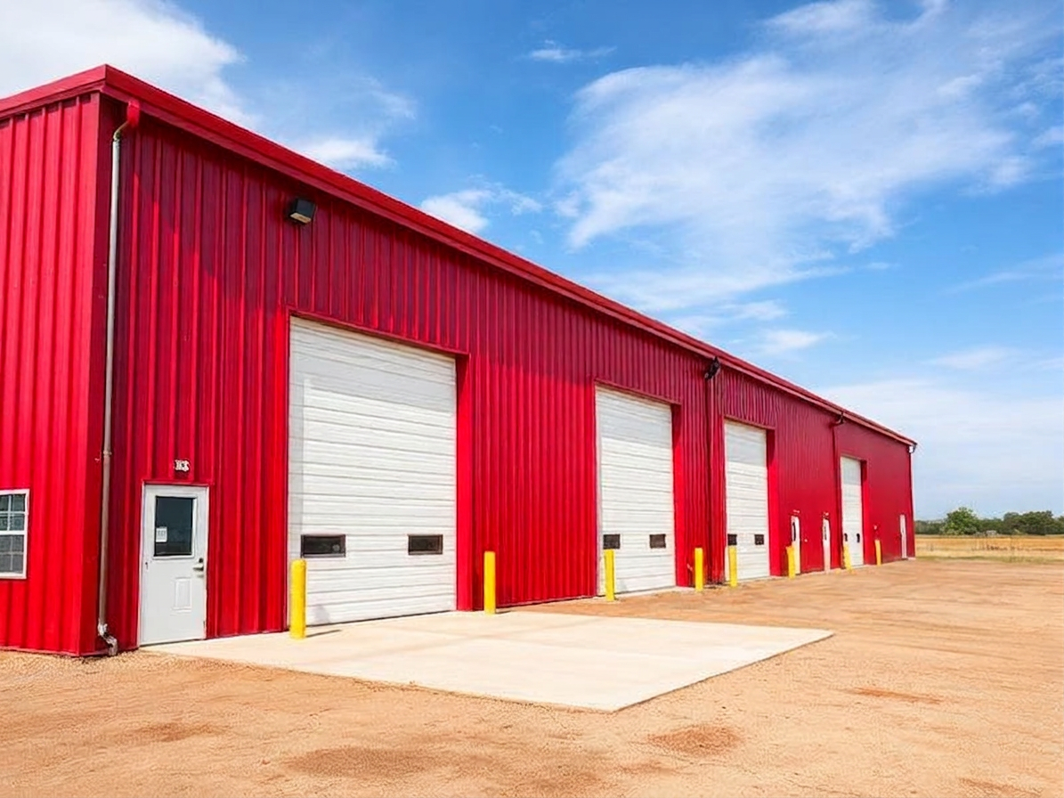 How Much Does a Steel Building Cost in California? (2025 Guide)