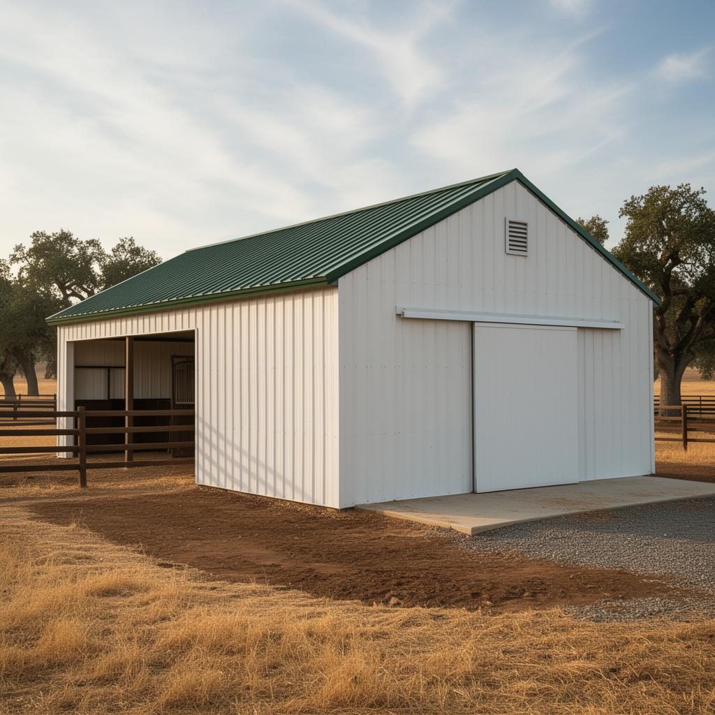 ACT Cold-Formed Steel Buildings in California: Why We Build With This System
