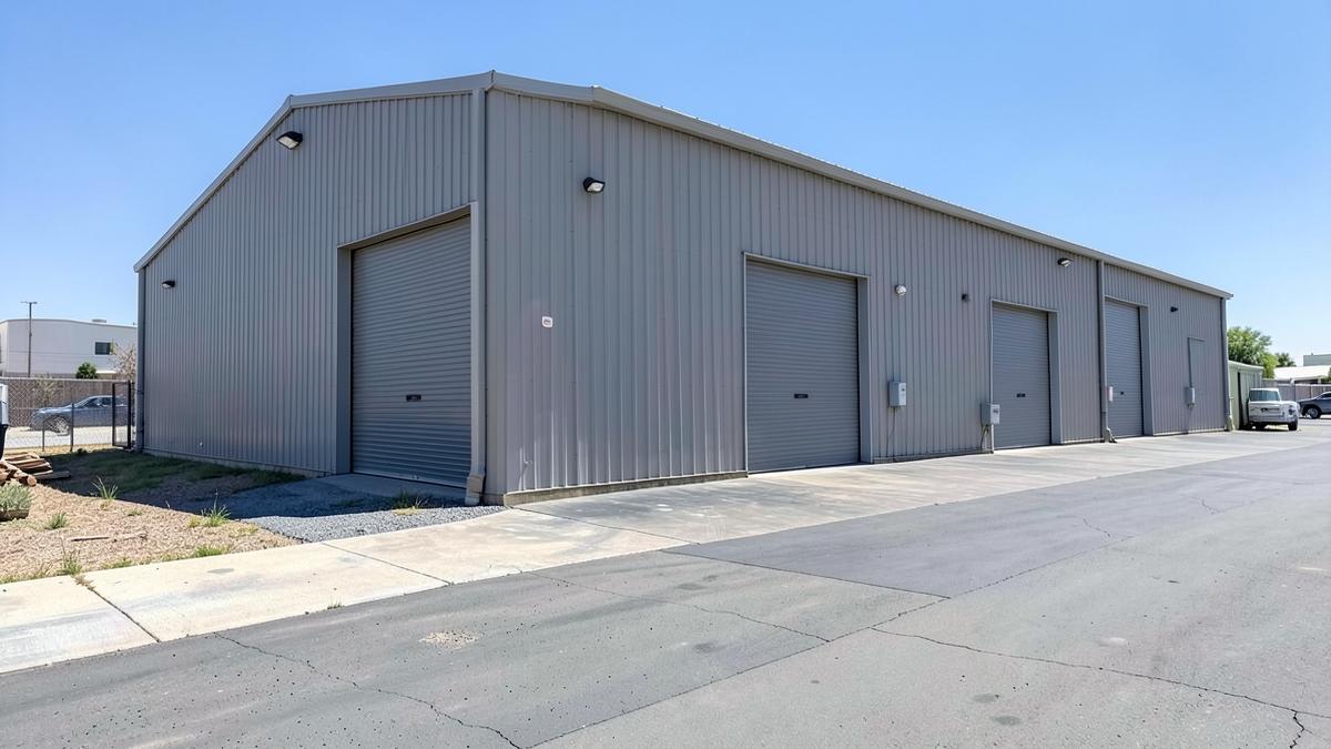 Steel Building Kit vs. Contractor-Built: What You Actually Get for Your Money